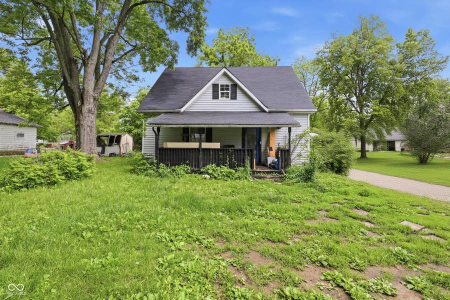 Property photo for 129 N Main Street, Fillmore, IN