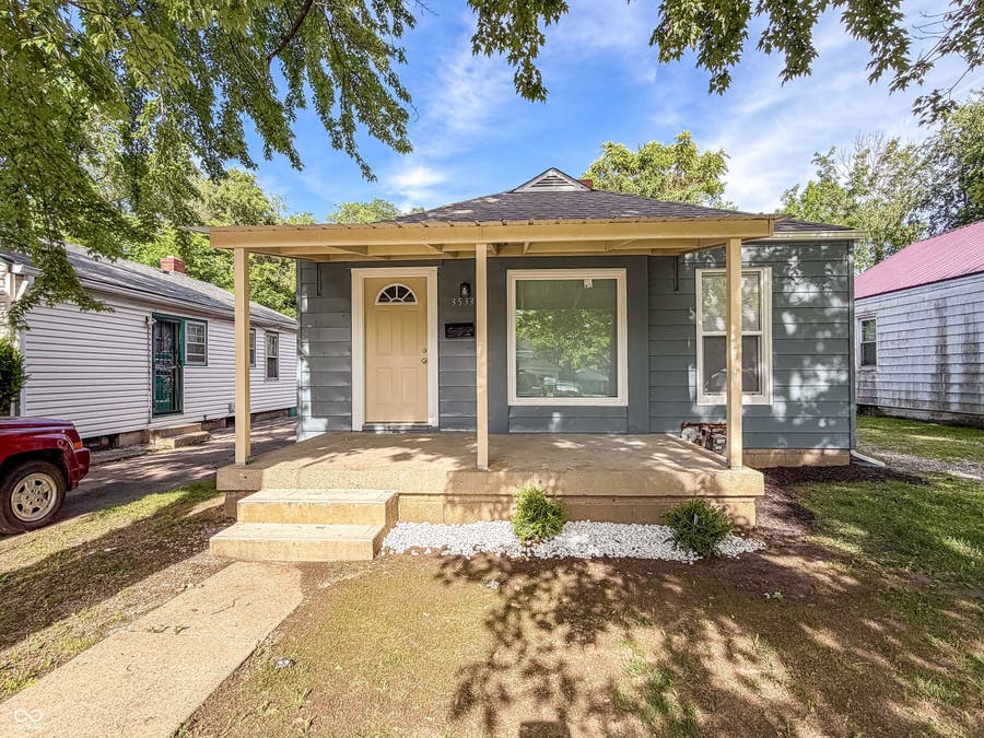 Property photo for 3533 Orchard Avenue, Indianapolis, IN