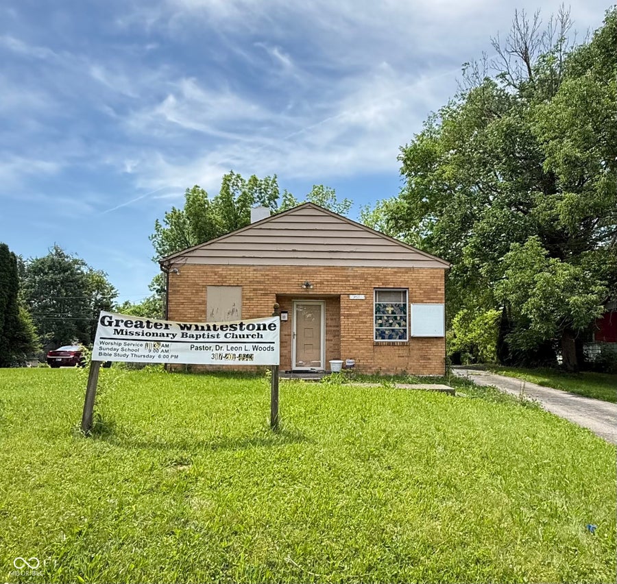 Property photo for 3611 E 34th Street, Indianapolis, IN