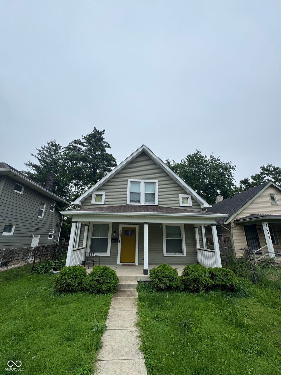 Property photo for 3649 Graceland Avenue, Indianapolis, IN