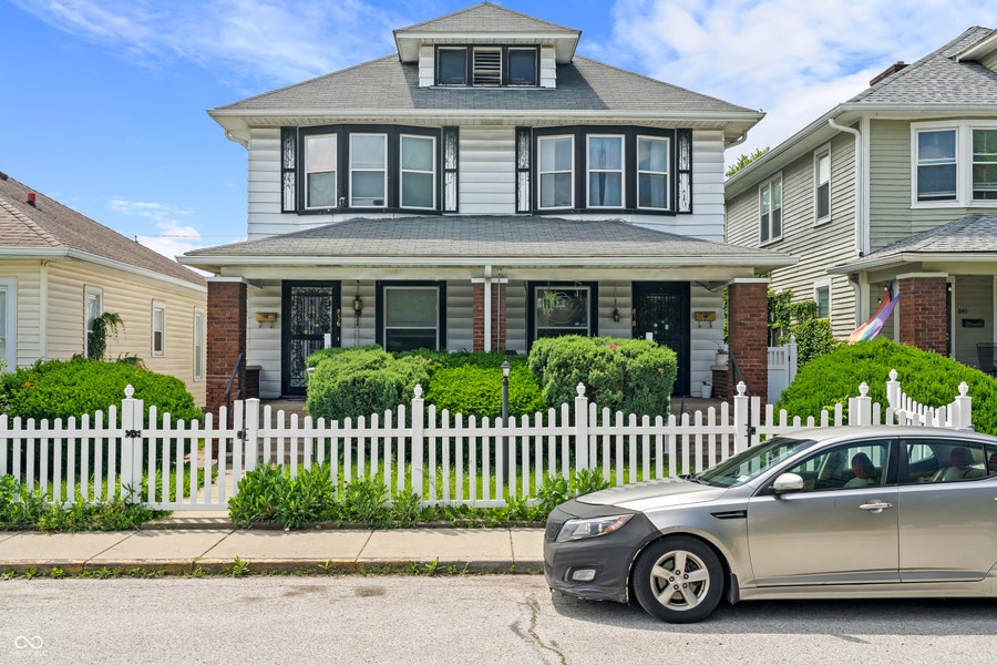 Property photo for 836 N Oxford Street, Indianapolis, IN