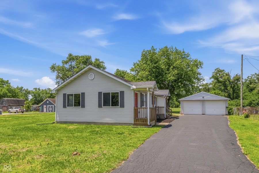 Property photo for 5408 S Concord Street, Indianapolis, IN