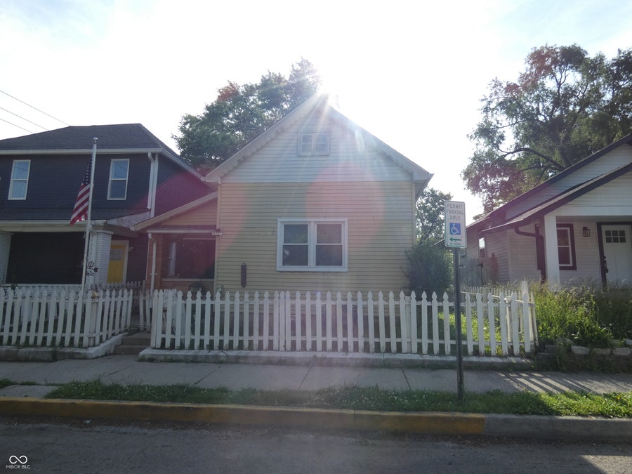 Property photo for 505 Saint Paul Street, Indianapolis, IN