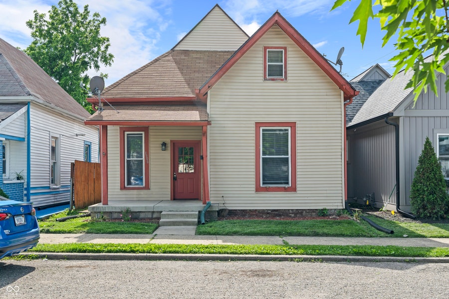 Property photo for 1906 Charles Street, Indianapolis, IN