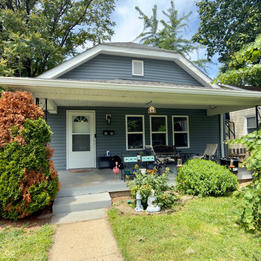 Property photo for 4350 Kingsley Drive, Indianapolis, IN