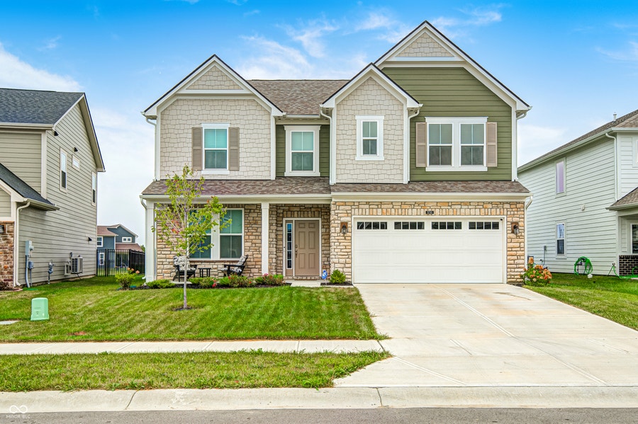 Property photo for 5730 Palazzo Lane, McCordsville, IN