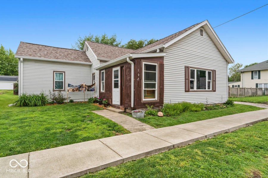 Property photo for 107 N Meridian Street, Sulphur Springs, IN