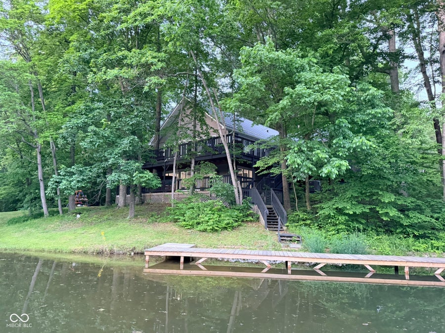 Property photo for 9679 E Rocky Fork North Drive, Brazil, IN