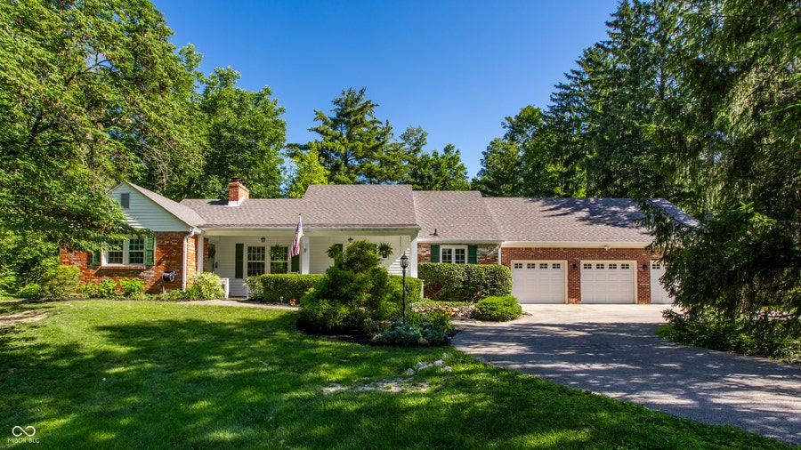 Property photo for 7310 Lakeside Drive, Indianapolis, IN