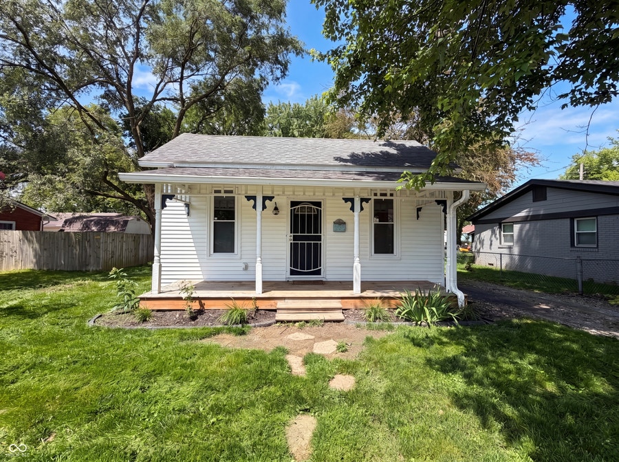 Property photo for 108 S Heflin Street, Indianapolis, IN