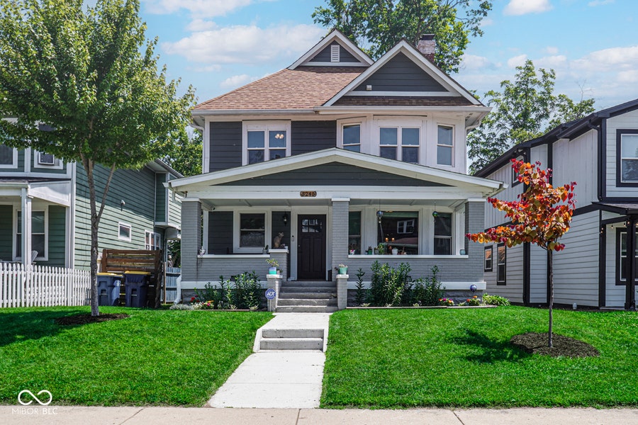 Property photo for 3245 Ruckle Street, Indianapolis, IN