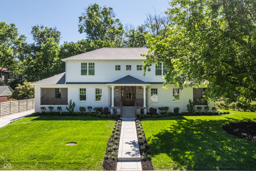 Property photo for 6201 Central Avenue, Indianapolis, IN