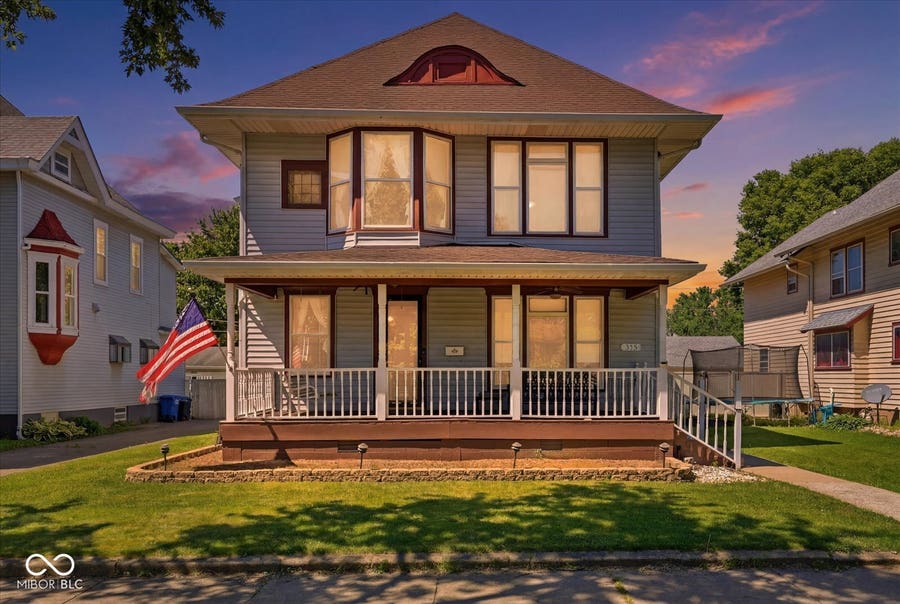 Property photo for 330 W Broadway Street, Shelbyville, IN
