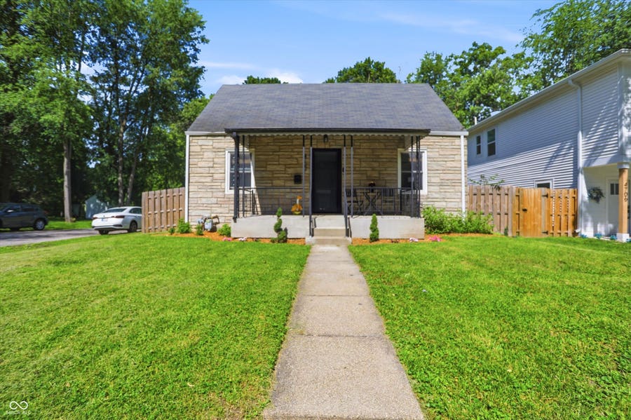 Property photo for 4702 Primrose Avenue, Indianapolis, IN