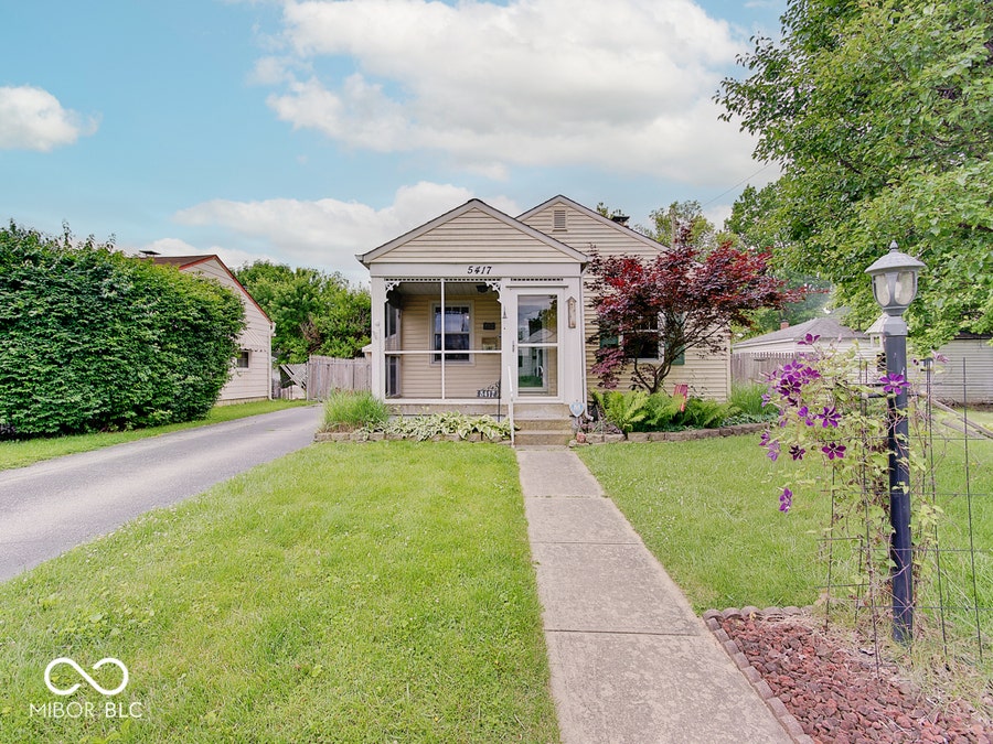 Property photo for 5417 E 18th Street, Indianapolis, IN