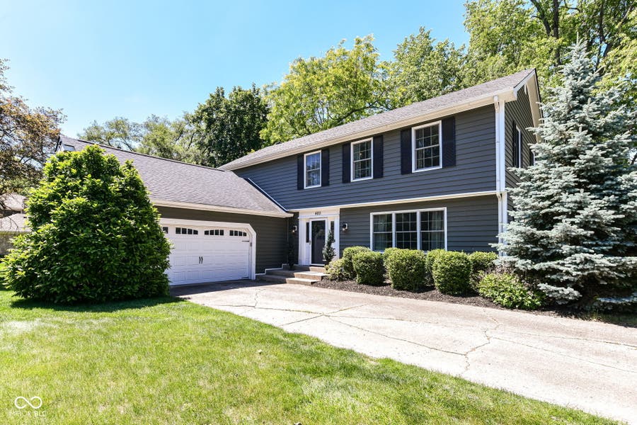 Property photo for 485 Meadowview Court, Carmel, IN