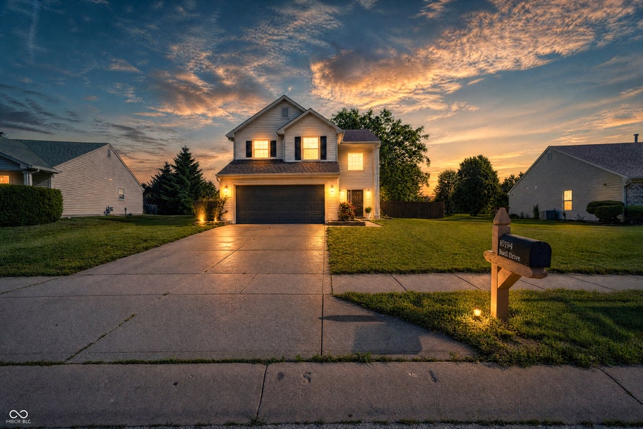 Property photo for 10194 Buell Drive, Avon, IN
