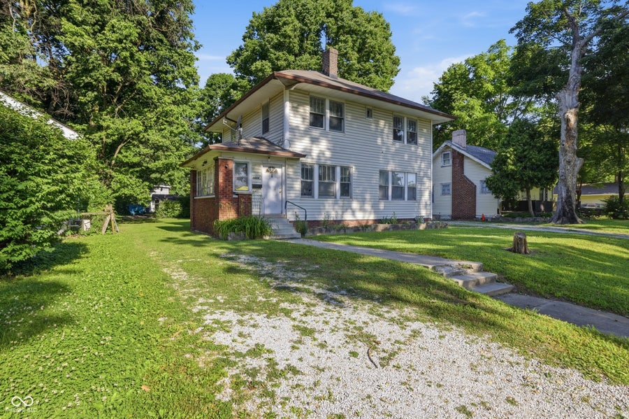 Property photo for 4024 Winthrop Avenue, Indianapolis, IN