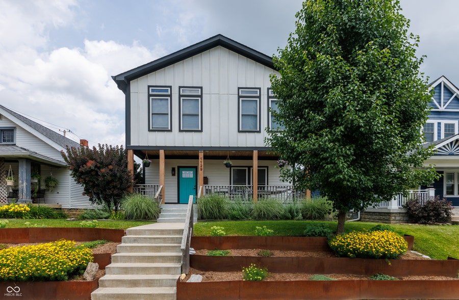 Property photo for 1129 Dawson Street, Indianapolis, IN