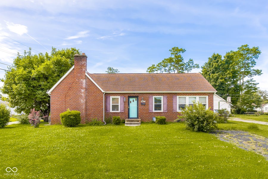 Property photo for 2411 Ohio Avenue, Columbus, IN