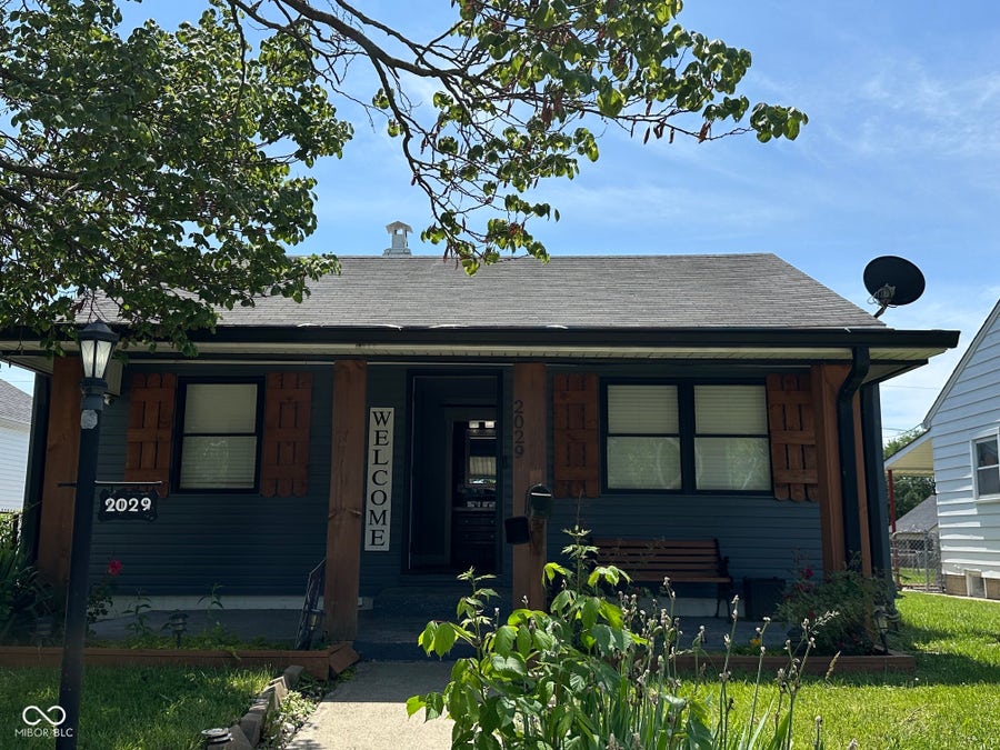 Property photo for 2029 E Legrande Avenue, Indianapolis, IN