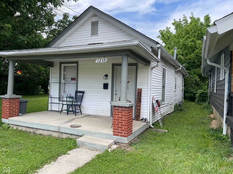 Property photo for 1218 Bacon Street, Indianapolis, IN