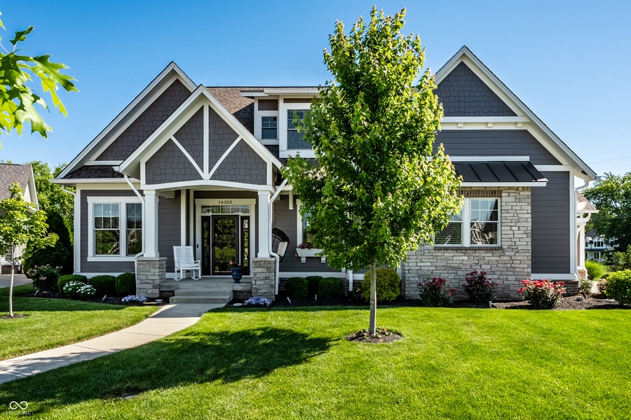 Property photo for 14303 McCormick Circle, Carmel, IN