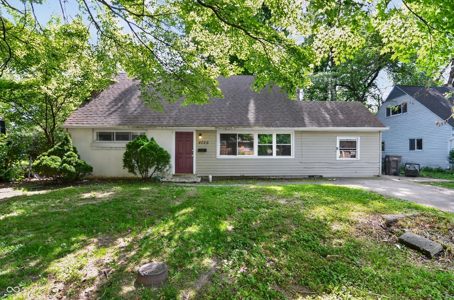 Property photo for 4029 Barnor Drive, Indianapolis, IN