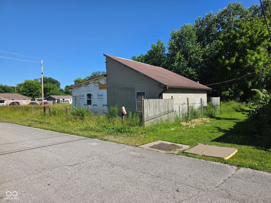 Property photo for 3302 Foltz Street, Indianapolis, IN