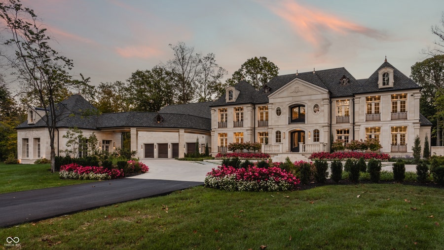 Property photo for 10585 Hussey Lane, Carmel, IN