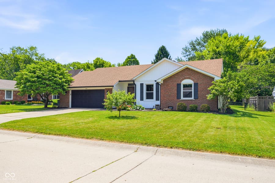 Property photo for 8321 Gallant Fox Drive, Indianapolis, IN