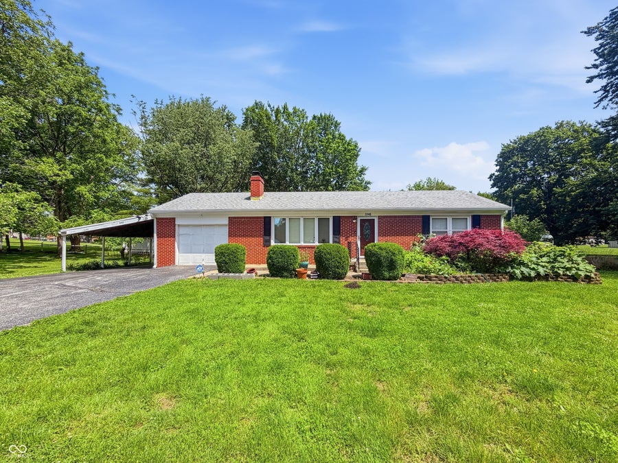 Property photo for 3140 Tulip Drive, Indianapolis, IN