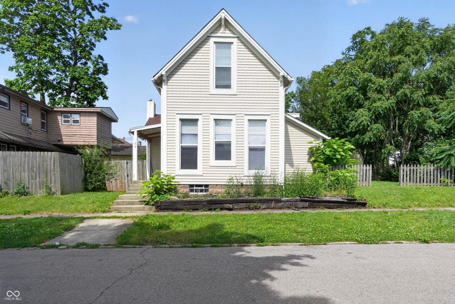 Property photo for 14 Wood Street, Greenfield, IN