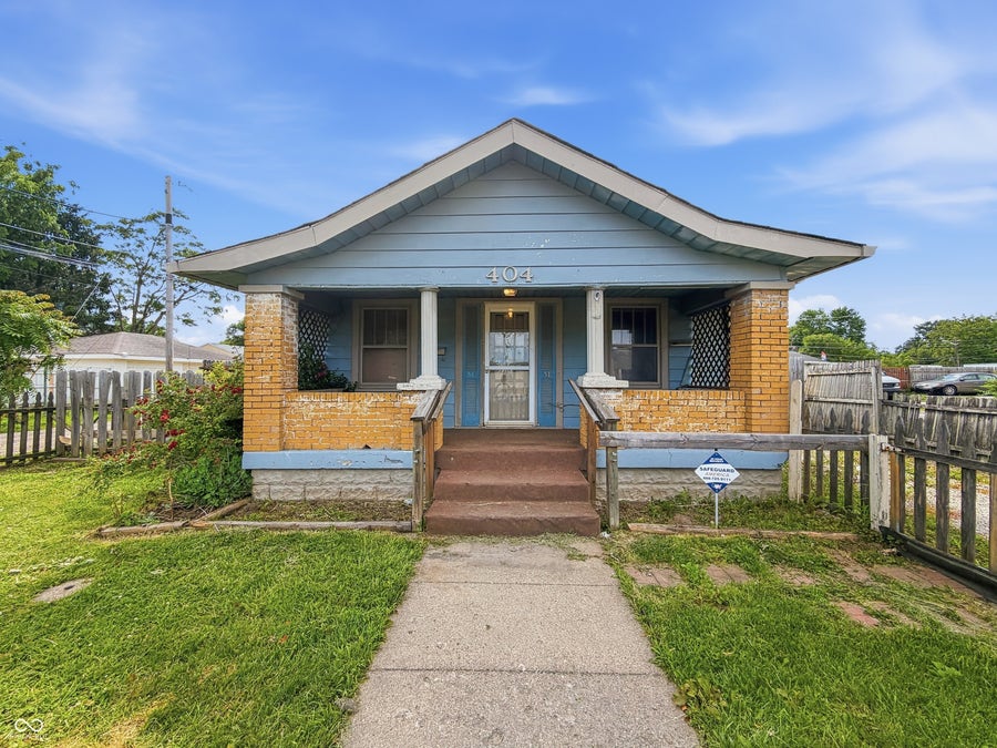 Property photo for 404 Foltz Street, Indianapolis, IN