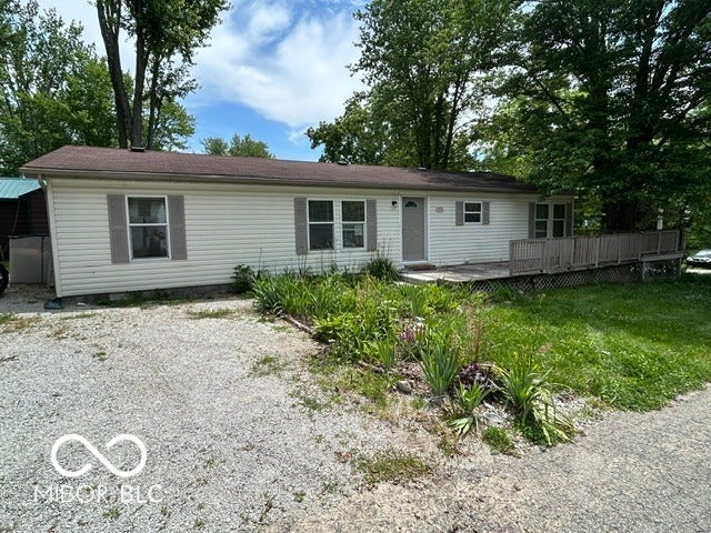 Property photo for 6117 Van Bibber Lake Estates, Greencastle, IN