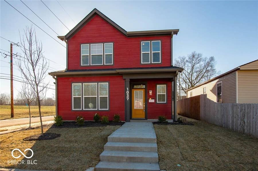 Property photo for 1037 W 18th Street, Indianapolis, IN