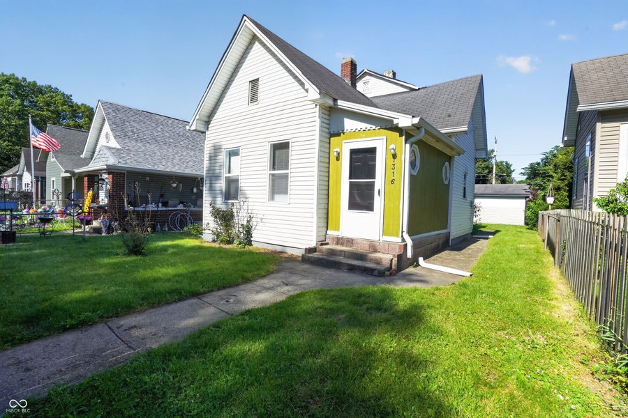 Property photo for 1316 Villa Avenue, Indianapolis, IN