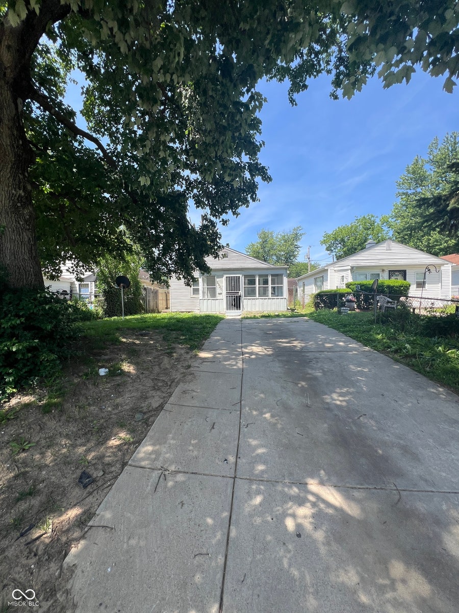 Property photo for 2920 N Lasalle Street, Indianapolis, IN