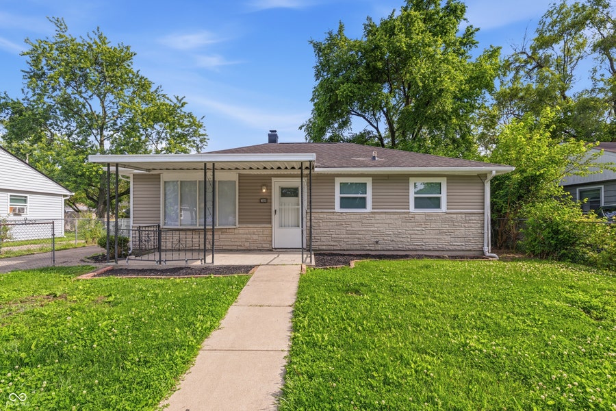 Property photo for 7359 E 53rd Street, Indianapolis, IN