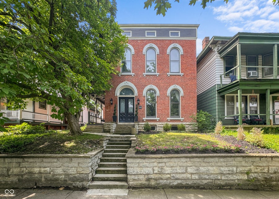 Property photo for 543 Fletcher Avenue, Indianapolis, IN