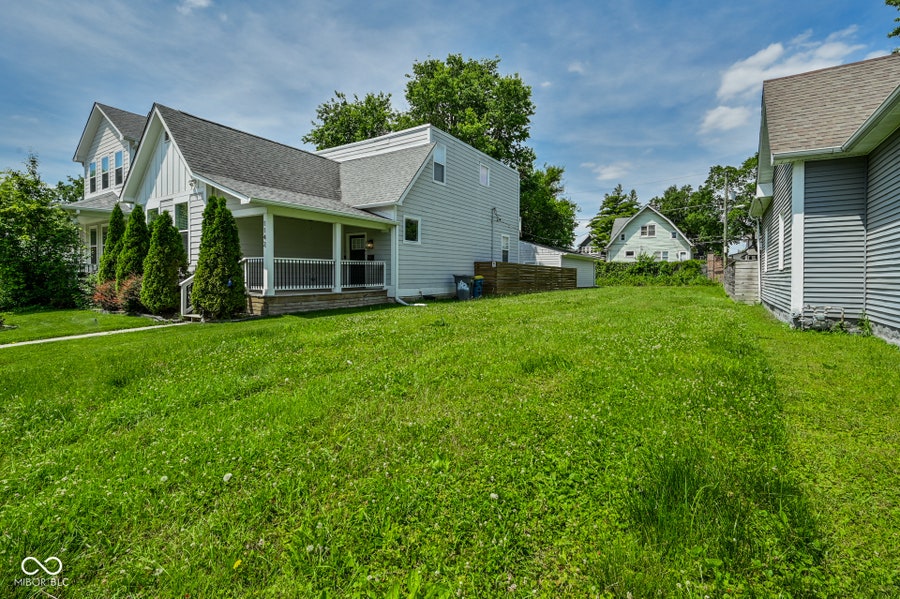 Property photo for 1138 S Randolph Street, Indianapolis, IN