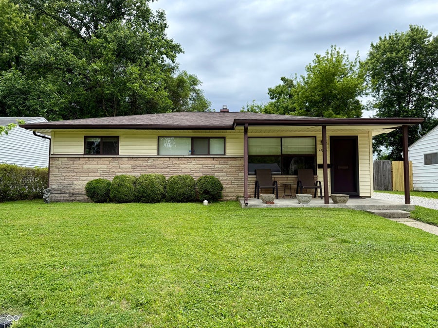 Property photo for 4935 N Kitley Avenue, Indianapolis, IN