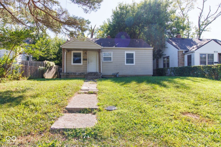 Property photo for 3421 N Olney Street, Indianapolis, IN