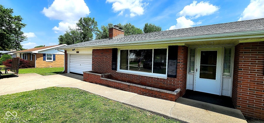 Property photo for 2394 S Sunset Drive, Connersville, IN