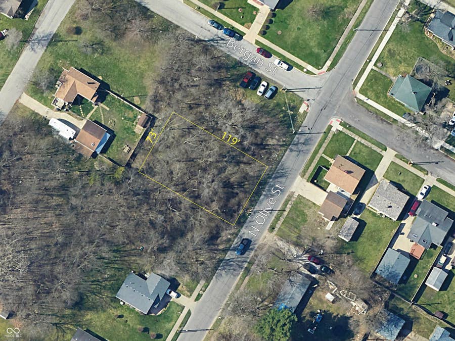 Property photo for 2033 N Olive Street, South Bend, IN
