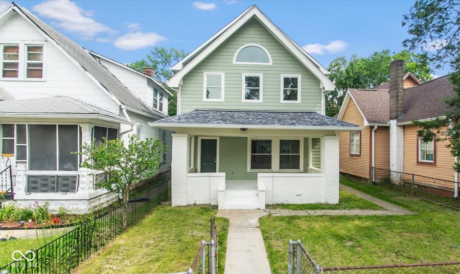Property photo for 950 W 27th Street, Indianapolis, IN