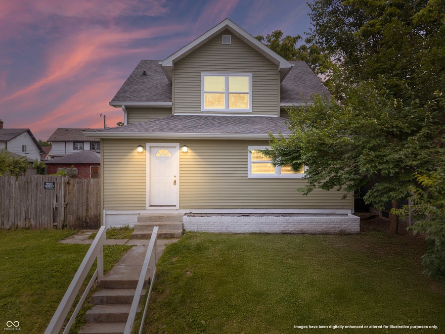 Property photo for 1141 Dawson Street, Indianapolis, IN