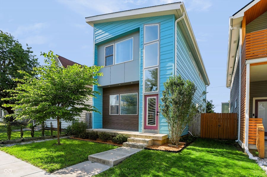 Property photo for 433 Parkway Avenue, Indianapolis, IN