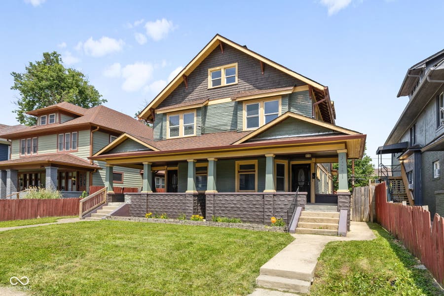 Property photo for 3241 Central Avenue, Indianapolis, IN