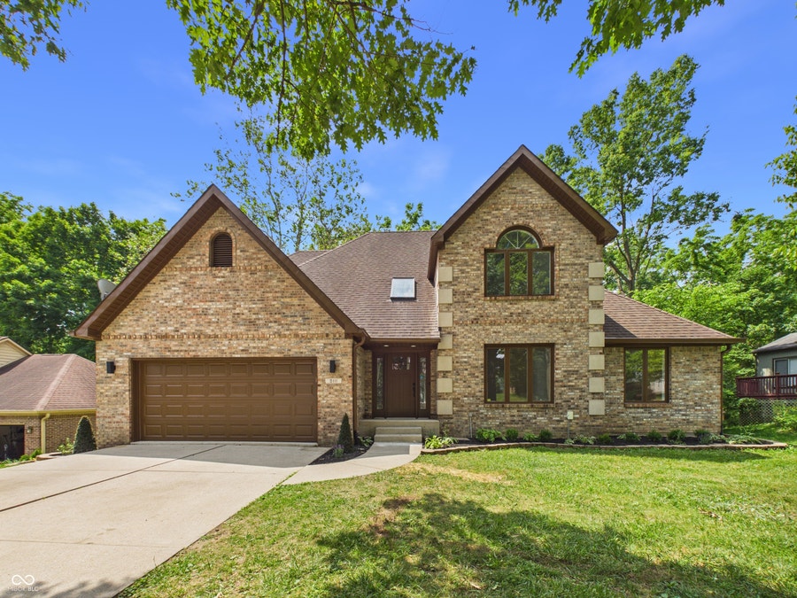 Property photo for 9111 Pinecreek Court, Indianapolis, IN